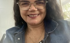 Juliene Barros, coordenadora das ações da Universidade voltadas aos ODS
