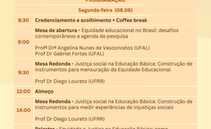Vozes da escola’ debate equidade educacional, justiça social, inclusão e uso de dados