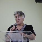 Defesa de memorial marca promoção de Cristina Camelo ao cargo de professora titular