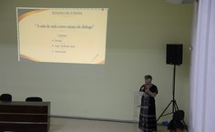 Memorial da professora Cristina Camelo