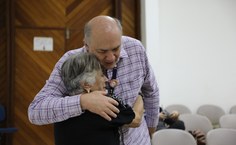 Reitor Josealdo Tonholo