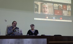 Memorial da professora Cristina Camelo