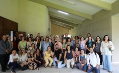 Memorial da professora Cristina Camelo