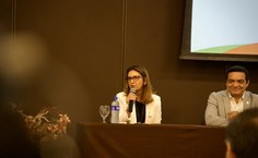 Professora Iraildes Pereira Assunção, pró-reitora da Propep/Ufal