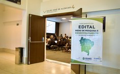 Lançamento edital do Programa Rede de Pesquisa e Desenvolvimento da Região Nordeste