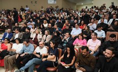 Cerimônia de posse dos novos diretores e vice-diretores
