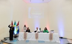 Cerimônia de posse dos novos diretores e vice-diretores