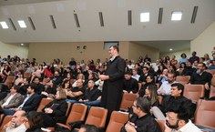 Cerimônia de posse dos novos diretores e vice-diretores