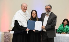 Cerimônia de posse dos novos diretores e vice-diretores