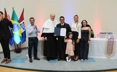 Cerimônia de posse dos novos diretores e vice-diretores