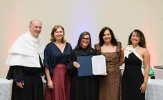 Cerimônia de posse dos novos diretores e vice-diretores