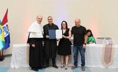 Cerimônia de posse dos novos diretores e vice-diretores
