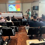 Novos gestores destacam importância do acolhimento promovido pela Reitoria