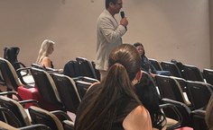 Professor Elton Lima, diretor-geral do Ceca