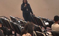 Professora Leonea Santiago