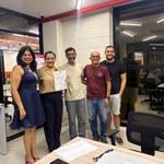 Novos professores tomam posse e passam a integrar o quadro efetivo da Ufal