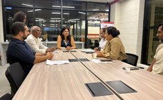 Posse de novos docentes 13/07