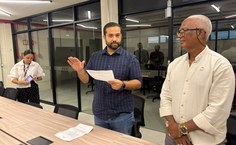Posse de novos docentes 13/07