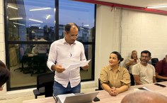 Posse de novos docentes 13/07
