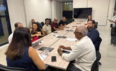 Posse de novos docentes 13/07