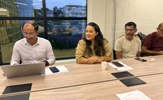 Posse de novos docentes 13/07