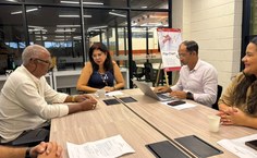 Posse de novos docentes 13/07