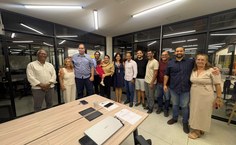 Posse de novos docentes 13/07