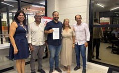 Posse de novos docentes 13/07