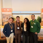 Pesquisadores participam de conferência internacional na Itália e ampliam parcerias