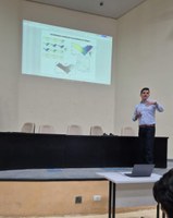 Professor da Ufal representa o Nordeste em revista de Climatologia