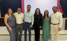 Lançamento e implantação do TeleEstomato em Alagoas