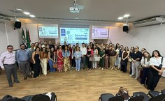 Lançamento e implantação do TeleEstomato em Alagoas
