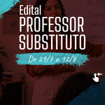 Ufal publica edital para distribuição de vagas de professor substituto