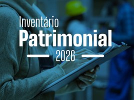 Proginst publica instrução normativa com calendário do inventário patrimonial