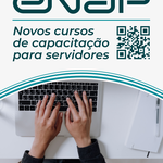 Servidores podem se inscrever em novos cursos de capacitação da Enap