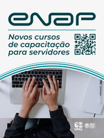 Servidores podem se inscrever em novos cursos de capacitação da Enap