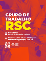 Ufal institui Grupo de Trabalho para assessorar implementação do RSC