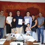 Acolhimento marca posse de docentes para os cursos de Medicina da Ufal