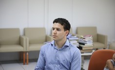 Kiev Ferreira empossado como docente da Famed