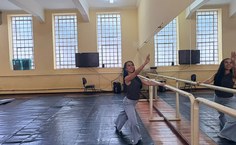 Visita à Escola de Teatro e Dança da UFPA