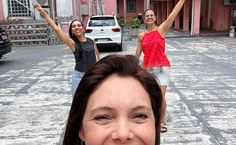 Visita à Escola de Teatro e Dança da UFPA