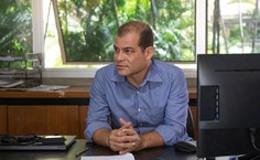 O diretor do NTI/Ufal, Reinaldo Cabral, assumiu a coordenação da Região Nordeste no Colegiado de Gestores de Tecnologia da Informação e Comunicação das Instituições Federais de Ensino Superior