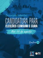 Inscrições para Eleições Consuni e Cura seguem abertas até esta quarta (19)