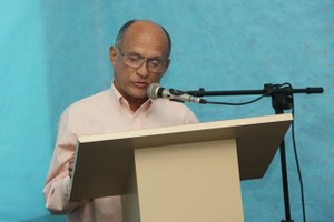 Manoel Messias se aposenta com quase 56 anos de trabalho ativo na Ufal