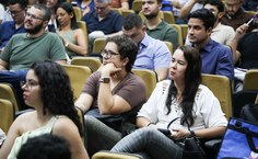 PINS 2026 promove integração e formação para novos servidores