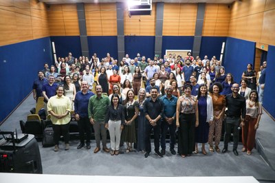 PINS 2026 promove integração e formação para novos servidores