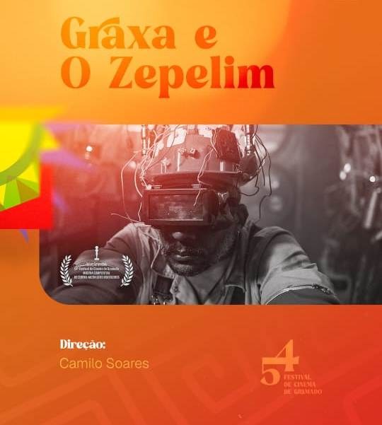Graxa e o Zepelim