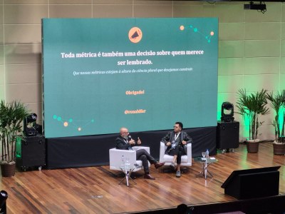 Professor Ronaldo Ferreira de Araújo, do Instituto de Ciências Humanas, Comunicação e Artes da Ufal