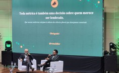 Participação do professor Ronaldo em evento em Curitiba