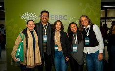 Participação do professor Ronaldo em evento em Curitiba